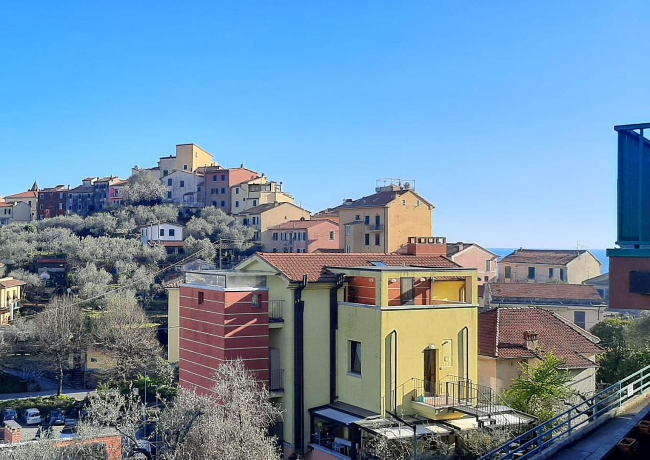 Dagli Ulivi Al Mare Apartment Lerici Luaran gambar