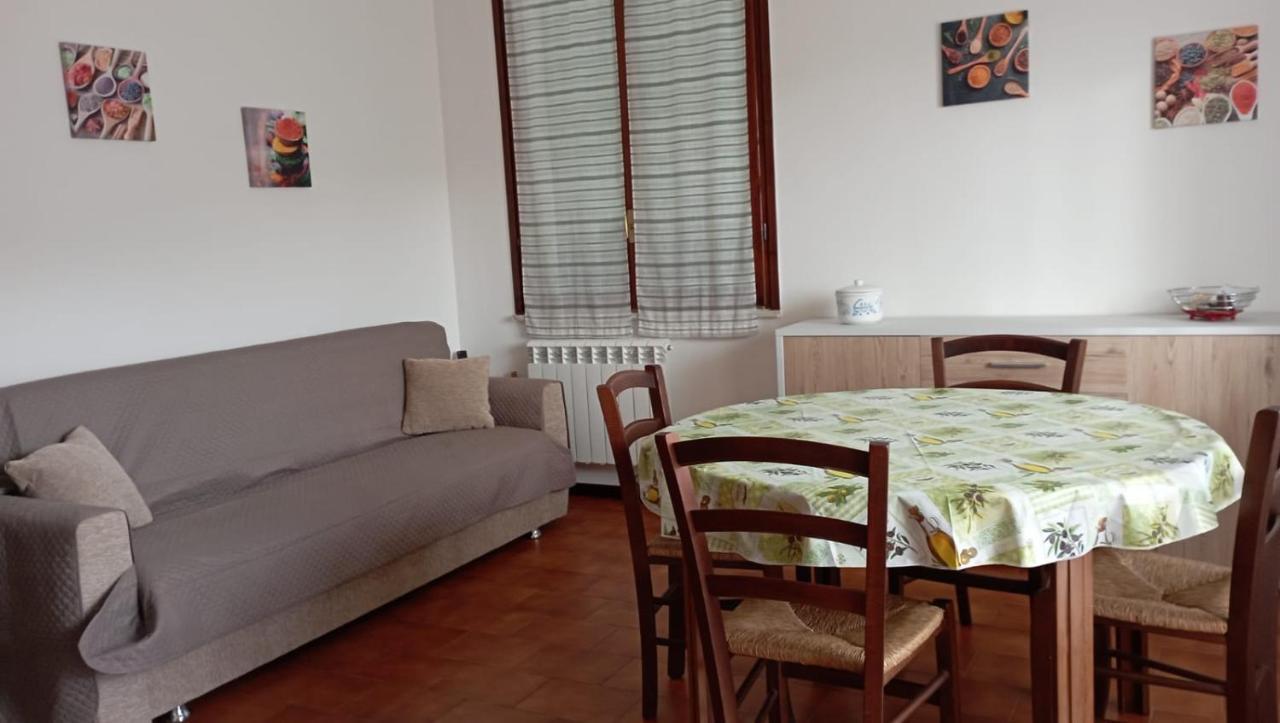 Dagli Ulivi Al Mare Apartment Lerici Luaran gambar
