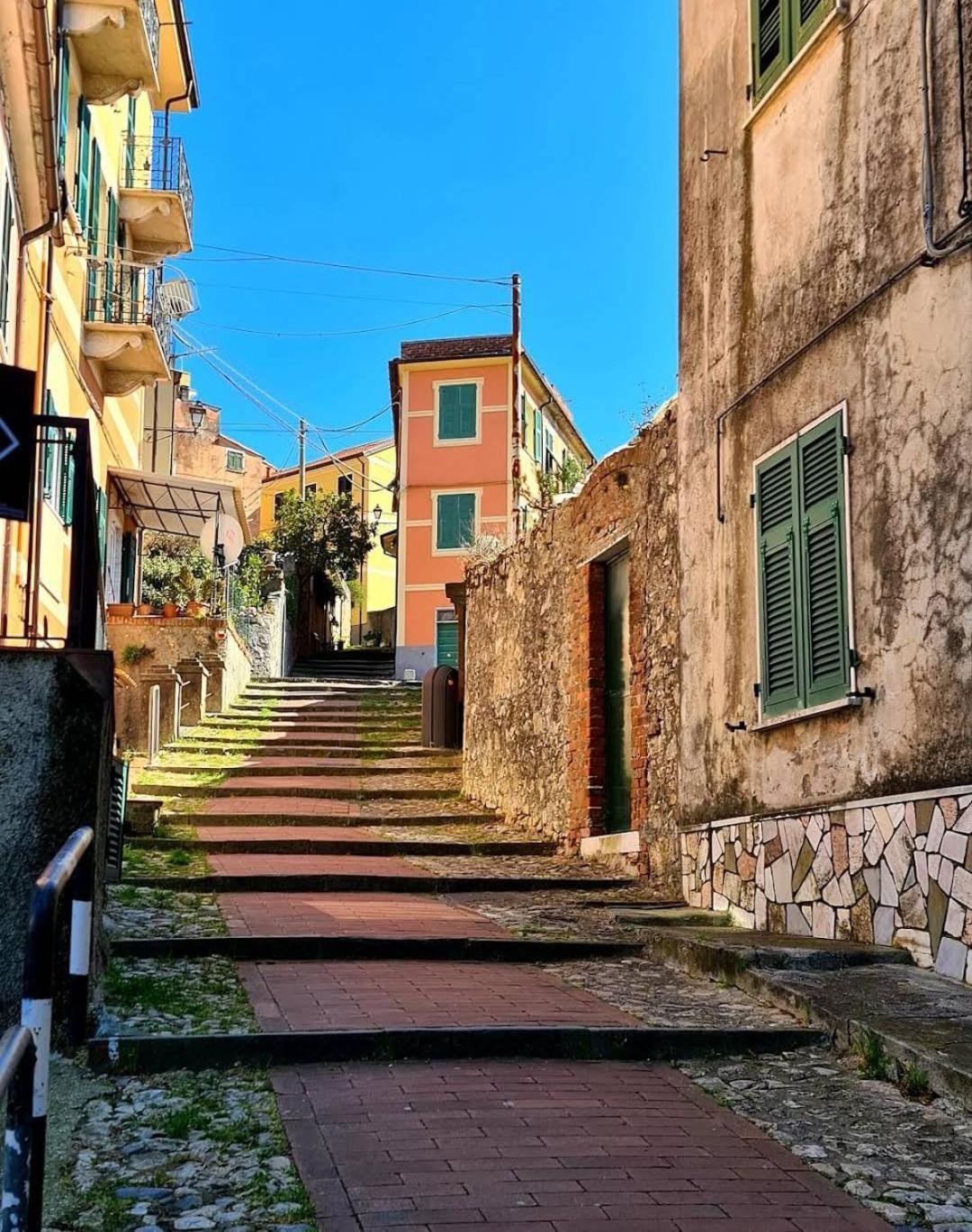 Dagli Ulivi Al Mare Apartment Lerici Luaran gambar