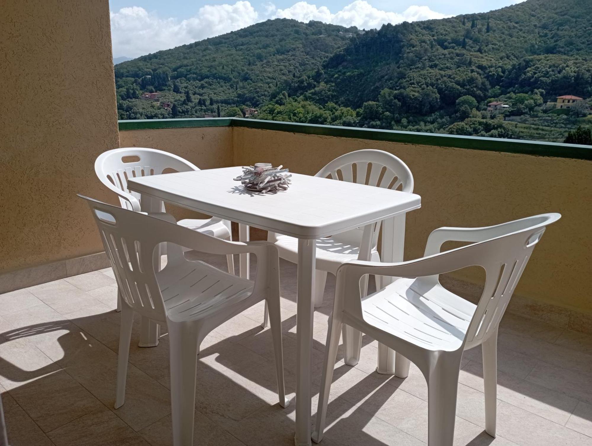 Dagli Ulivi Al Mare Apartment Lerici Luaran gambar