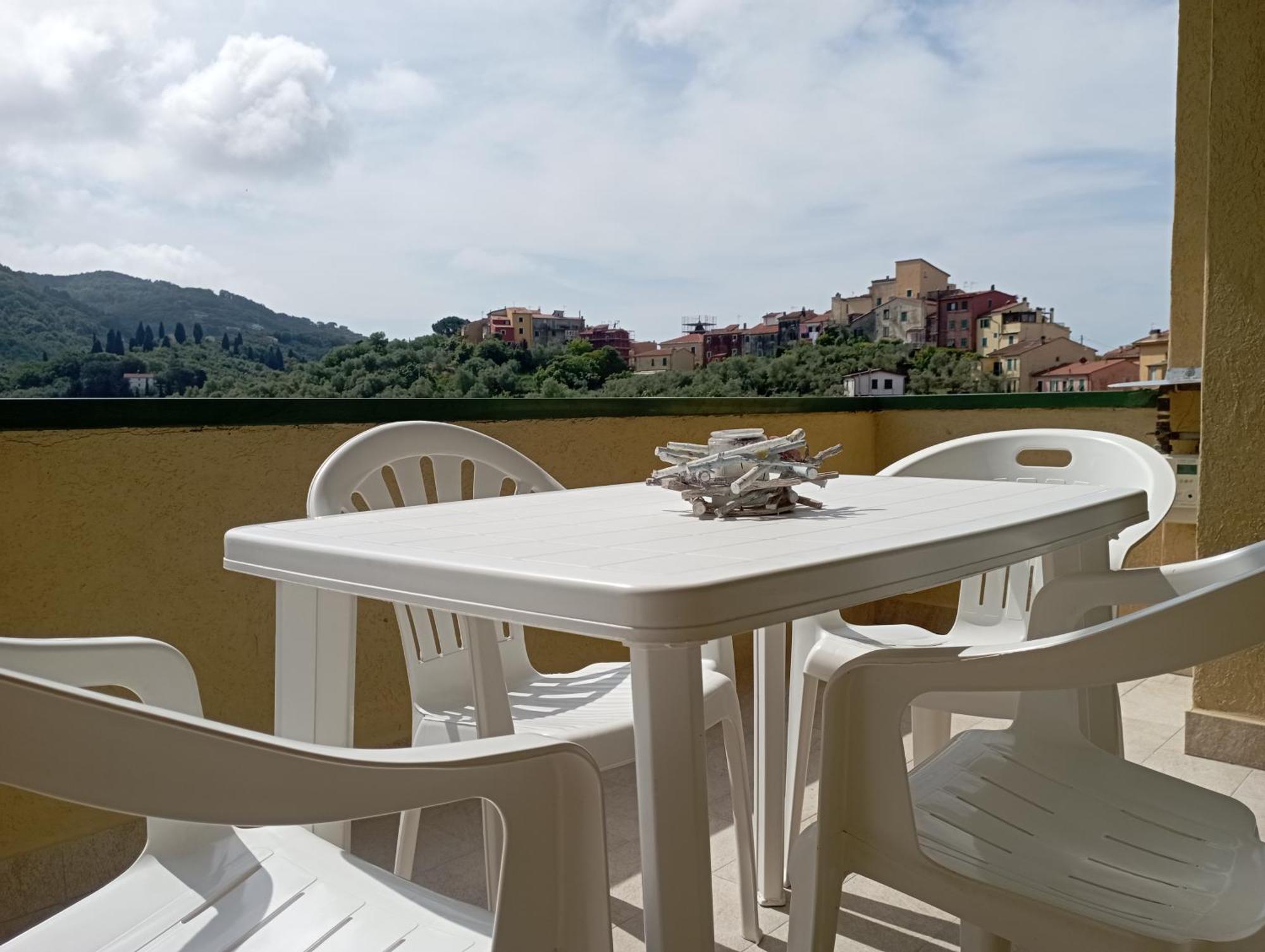 Dagli Ulivi Al Mare Apartment Lerici Luaran gambar
